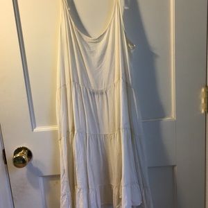 Brandy Melville white dress